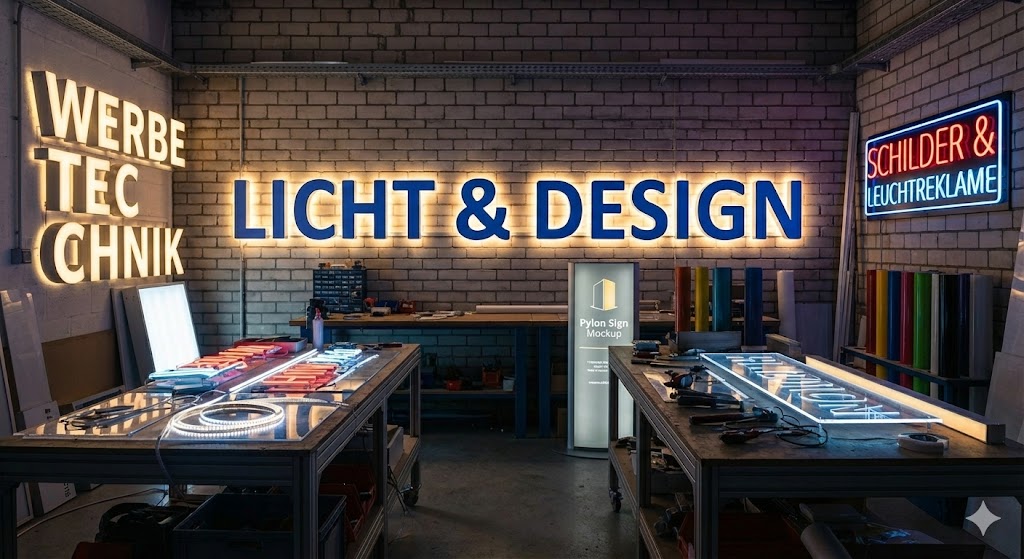Werbetechnik