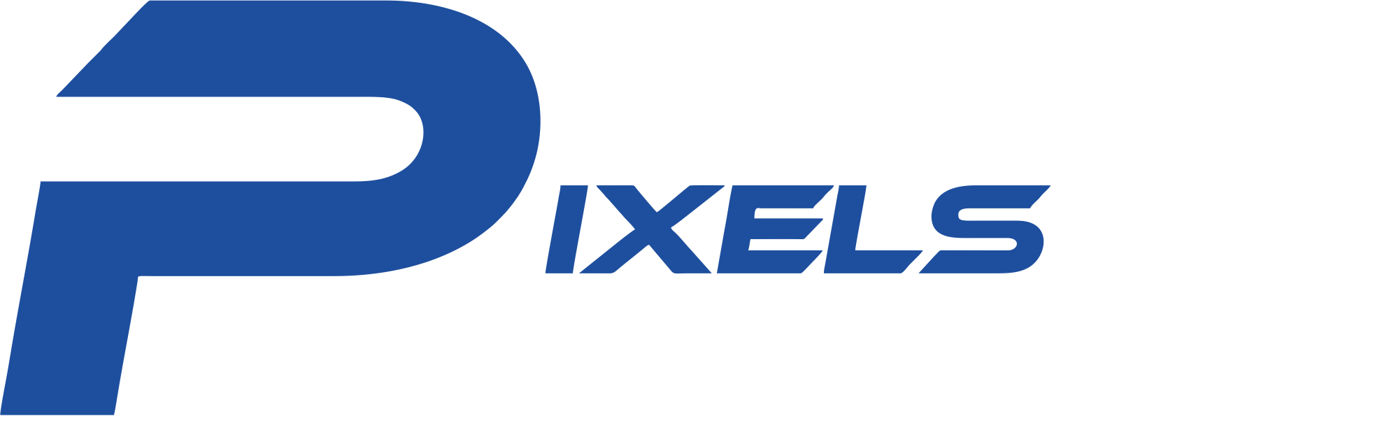 Pixels Media Logo